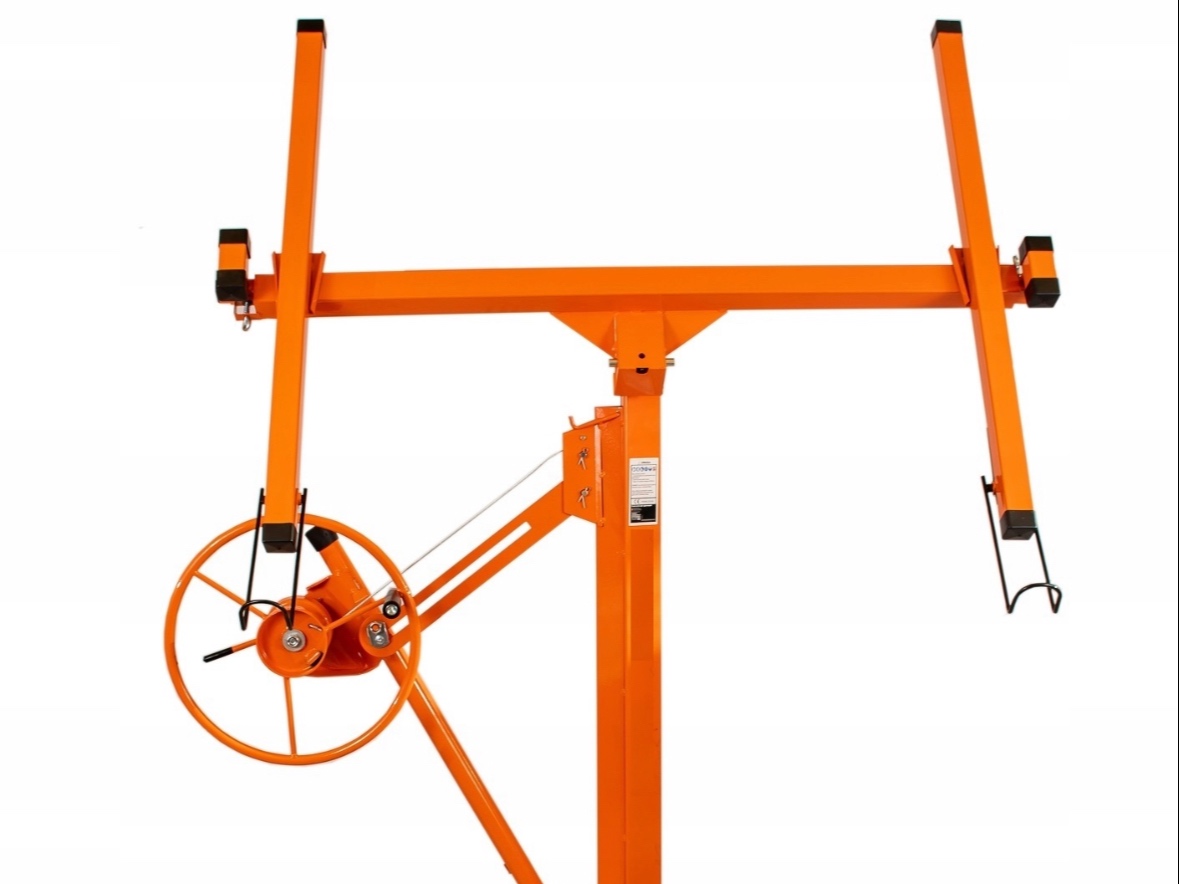 Zvedák na sádrokartonové desky