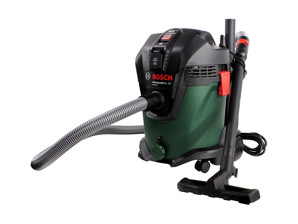 Vysavač BOSCH AdvancedVac