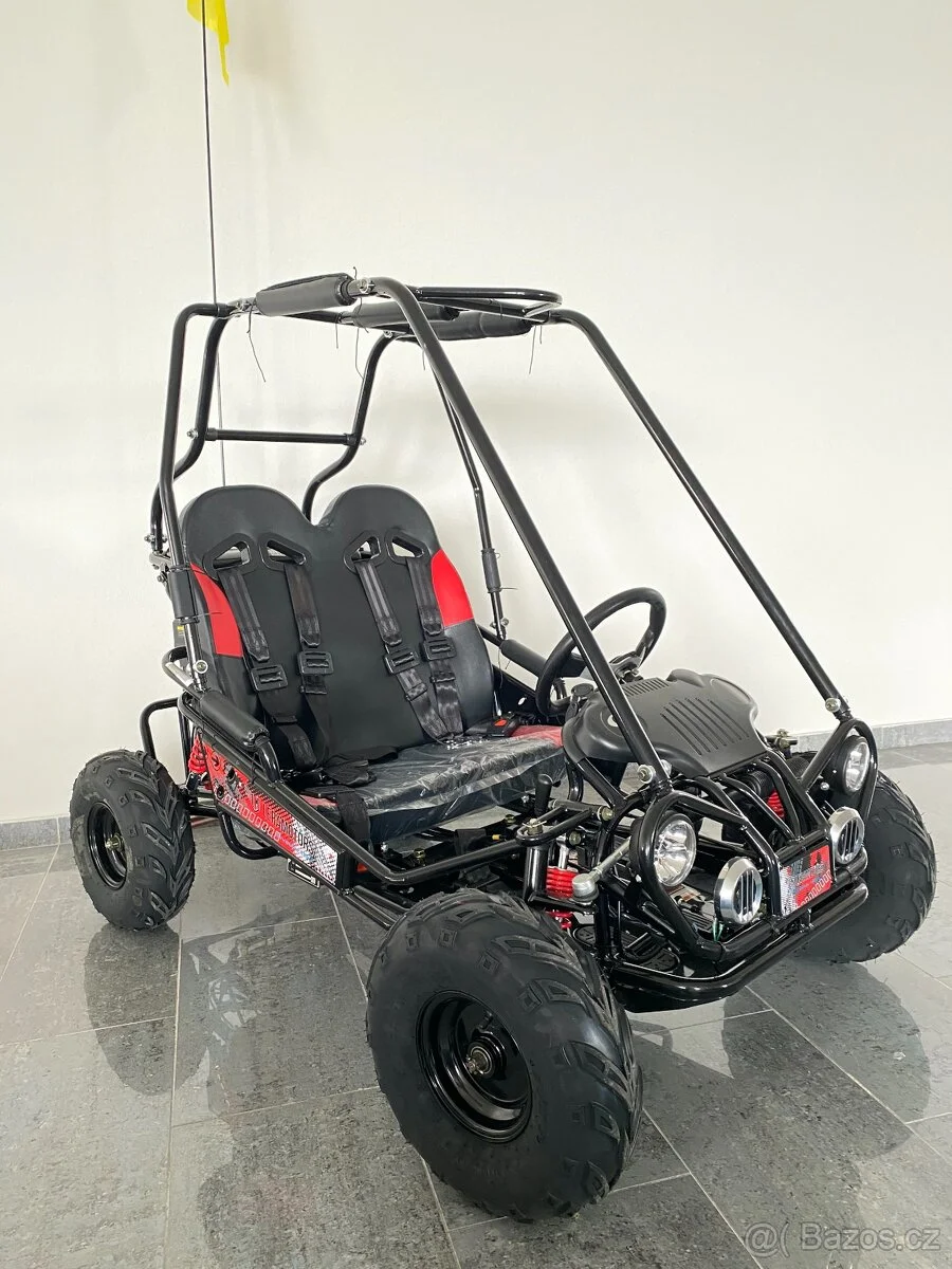 Buggy Leramotors Predator 170 automat